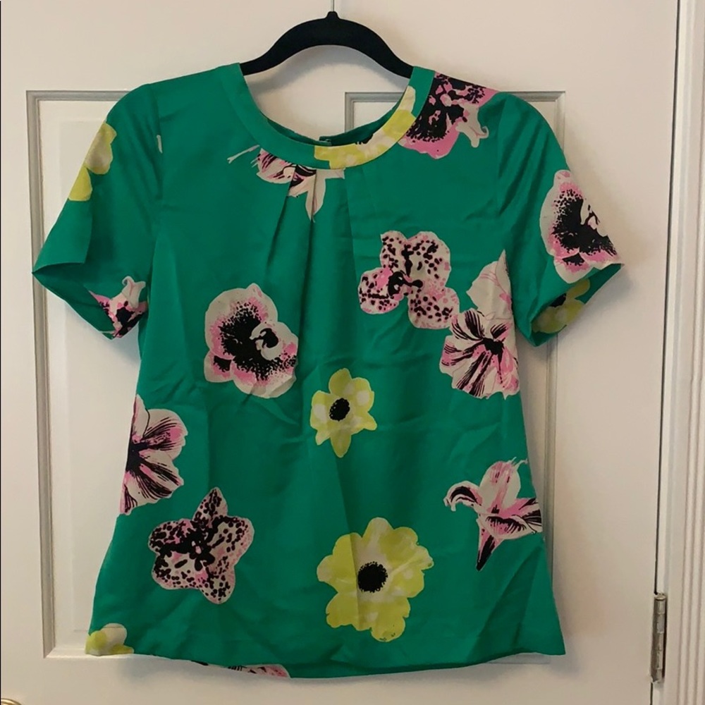 J. Crew Factory blouse